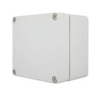 SELCAST - Asennuskotelo AL IP66-79 - RJ28 180x180x100mm IK09