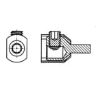 SELCAST - Kaapelikenkäpakkaus - AL1 4 KPL