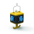 BALS - Työpaikkakeskus - 57092, 16A 230V IP44 Kumi