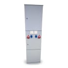 ENSTO - Ryhmäkeskus Fe - EVSP163.12-EL 63A IP34 FE