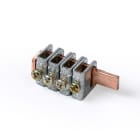 LEGRAND - N-liitin - Vikavirtasuojakytkimeen 4 x 6