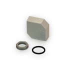 ENSTO - Tuuletusventtiili - BVD22, IP55, PC-Siloxane