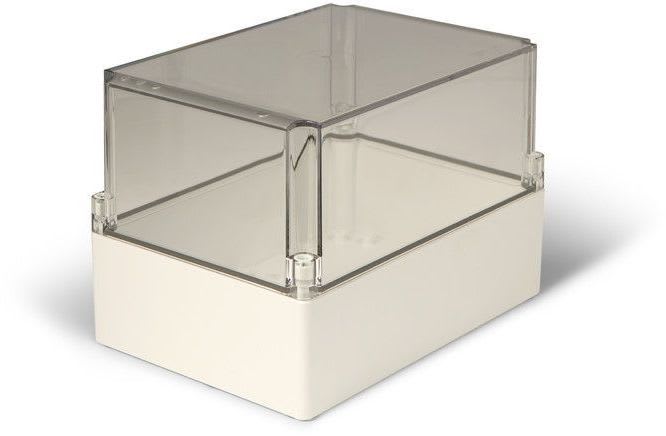 ENSTO - Asennuskotelo PC - Koko 175 x 250 x 175 mm