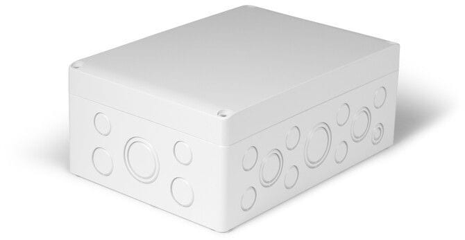 ENSTO - Asennuskotelo PC - Koko 175 x 250 x 100 mm