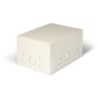 ENSTO - Asennuskotelo PC - Koko 175 x 250 x 125 mm