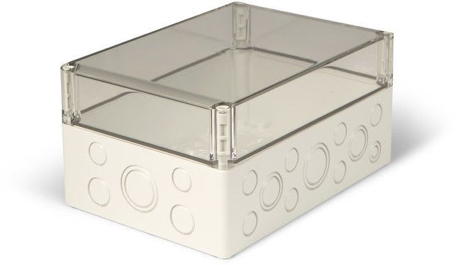 ENSTO - Asennuskotelo PC - Koko 175 x 250 x 125 mm