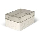 ENSTO - Asennuskotelo PC - Koko 175 x 250 x 125 mm