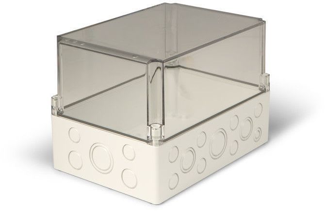 ENSTO - Asennuskotelo PC - Koko 175 x 250 x 175 mm