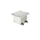 CASEMET - Kaappi seinäasennus RST,IP66 - VSSP406020 460x655x200mm