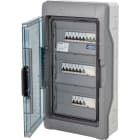 LEGRAND FINLAND - Ryhmäkeskus PC - 2xVVS 9x10A 6x16A IP65 63A