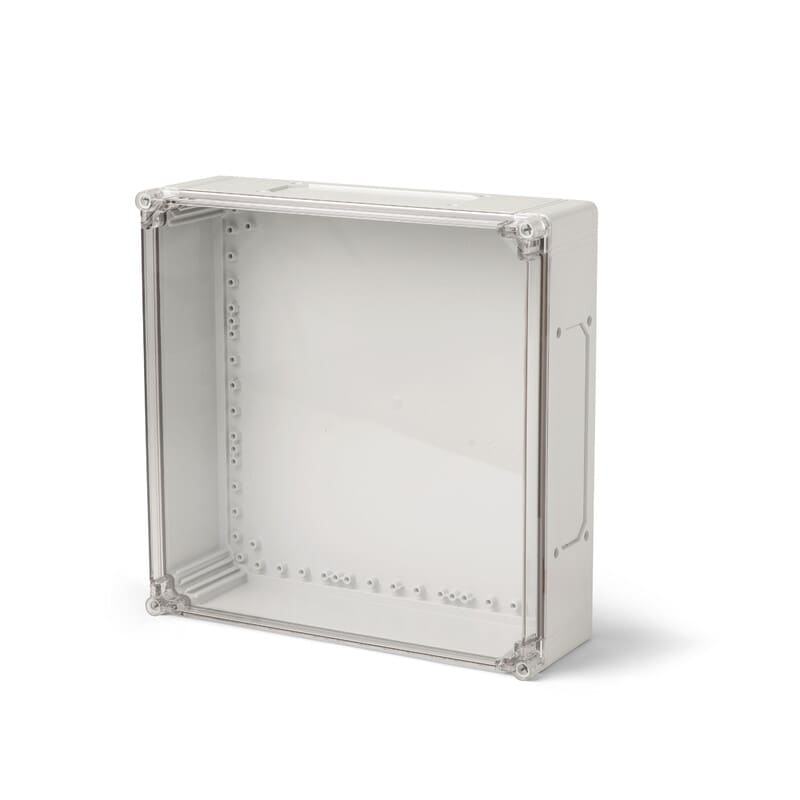 Legrand Finland Oy - Asennuskotelo PC - Koko 400 x 400 x 132 mm