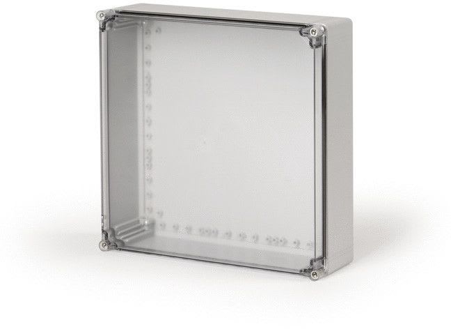 ENSTO - Asennuskotelo PC - Koko 400 x 400 x 132 mm