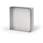 ENSTO - Asennuskotelo PC - Koko 400 x 400 x 132 mm