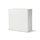 ENSTO - Cubo O asennuskotelo PC - OPCP404018G 400x400x187mm