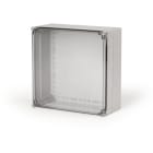 ENSTO - Asennuskotelo PC - Koko 400 x 400 x 187 mm