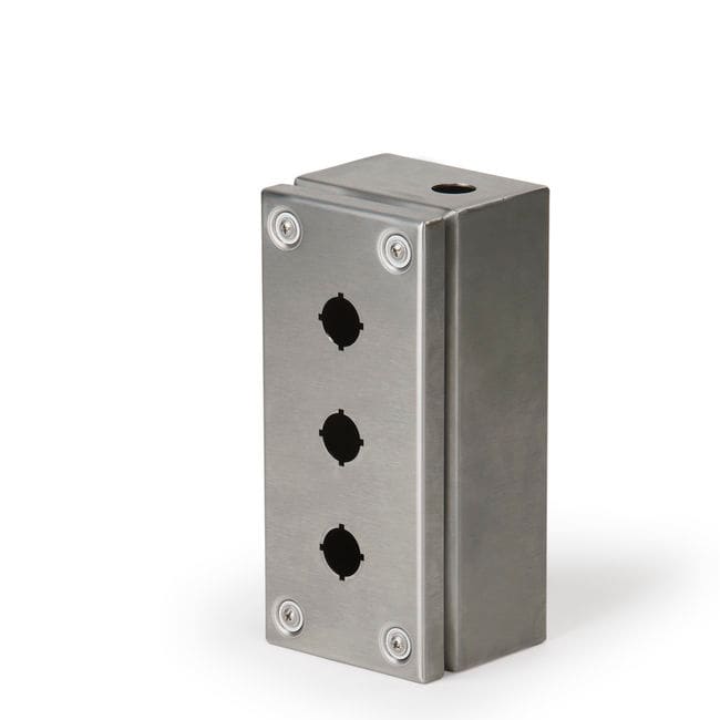 CASEMET - Painikekotelo220x100x90 RST - FSPB221009