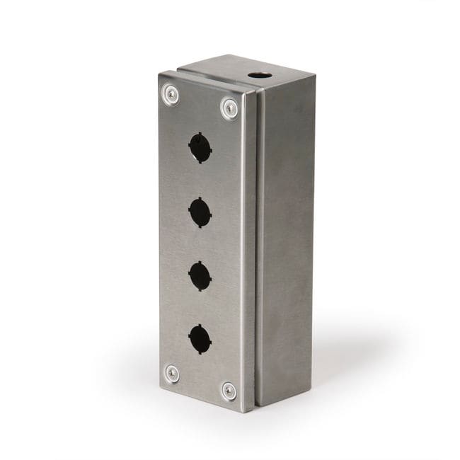 CASEMET - Painikekotelo280x100x90 RST - FSPB281009