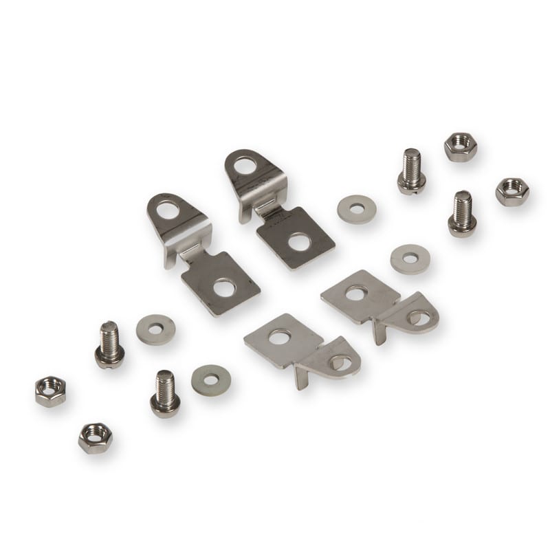 CASEMET - Kiinnityskorvakepakkaus RST - FFL2 15mm (4kpl setti)