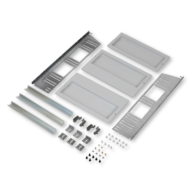 ENSTO - DIN-asennuskisko Cubo N - NMC4050.54