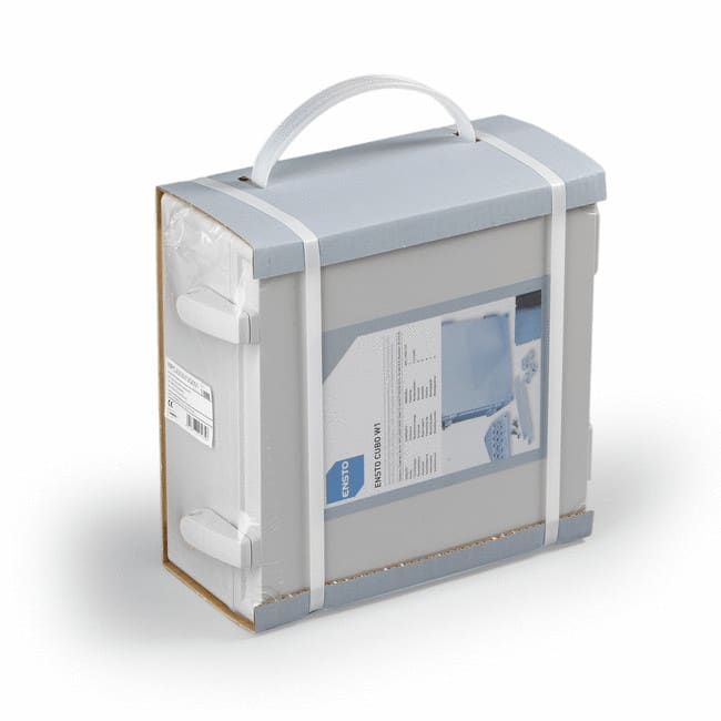 ENSTO - Cubo W2 asennusvalmis kotelo - WPCF304013G002
