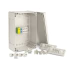 ENSTO - Cubo T2 Al/Cu5x6-35mm2 - TPCF203013G002