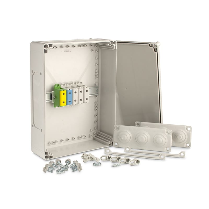 ENSTO - Cubo T3 Al/Cu5x16-95mm2 - TPCF304013G003