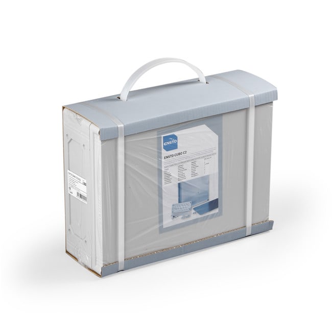 ENSTO - Asennusvalmiskotelo Cubo C1 - CPCF303013G001