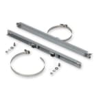 ENSTO - Pylväsasennuspakkaus 2 kiskoa - PMB,500mm kotelolle