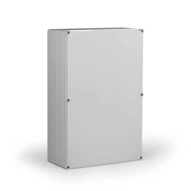 ENSTO - Kotelo Cubo O harmaa kansi - OPCP406018G