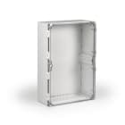 ENSTO - Kotelo Cubo W kirkas kansi - WPCP406018T