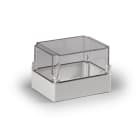 ENSTO - Kotelo Cubo S kirkas kansi - SPCP131813T