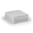 ENSTO - Cubo S asennuskotelo PC - SPCK181808G 175x175x75mm