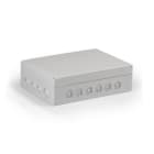 ENSTO - Cubo S asennuskotelo PC - SPCK182508G 175x250x75mm