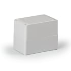 ENSTO - Kotelo Cubo S harm.kansi ABS - SABP081310G