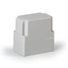 ENSTO - Kotelo Cubo S harm.kansi ABS - SABP081313G
