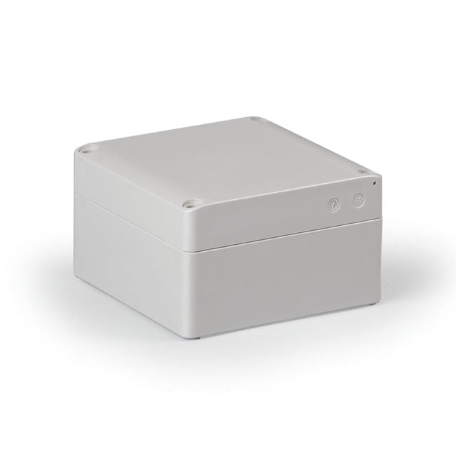ENSTO - Kotelo Cubo S harm.kansi ABS - SABP131308G