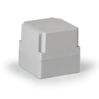 ENSTO - Kotelo Cubo S harm.kansi ABS - SABP131313G