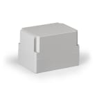 ENSTO - Kotelo Cubo S harm.kansi ABS - SABP131813G