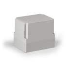 ENSTO - Kotelo Cubo S harm.kansi ABS - SABP131815G