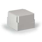 ENSTO - Kotelo Cubo S harm.kansi ABS - SABP181813G