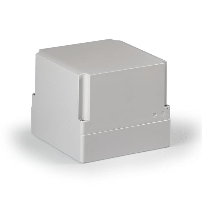 ENSTO - Kotelo Cubo S harm.kansi ABS - SABP181815G