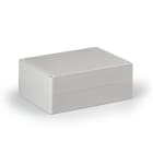 ENSTO - Kotelo Cubo S harm.kansi ABS - SABP182510G