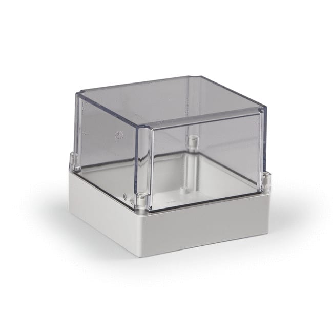 ENSTO - Kotelo Cubo S kirkas kansi ABS - SABP181815T