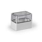 ENSTO - Kotelo Cubo S kirkas kansi - SPCP081310T