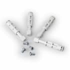 ENSTO - Kansiruuvi - SLS60 x 4 + SMS1 x 4