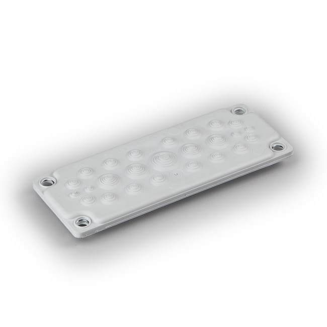 ENSTO - Kalvotiivistelaippa Cubo C 2 - F 2202 25x5-26mm KAAPELILLE