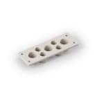 ENSTO - Kalvotiivistelaippa Cubo C 1 - F 1155 3x21+4x15mm