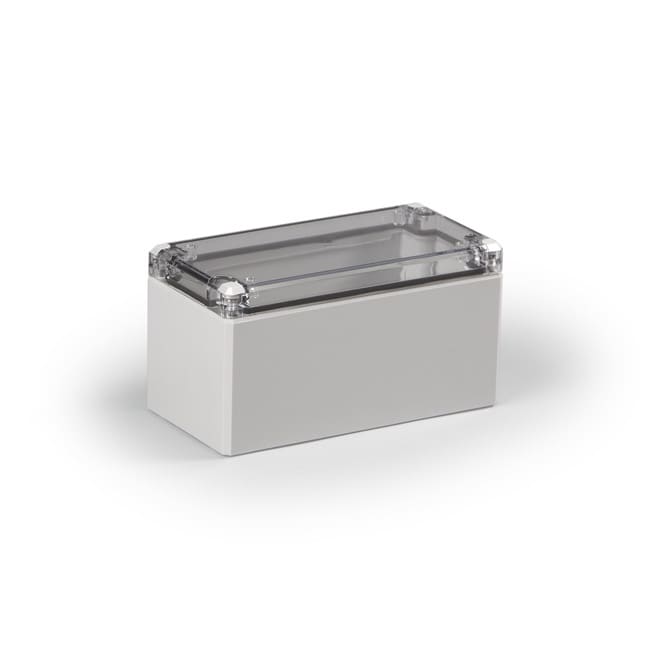 ENSTO - Kotelo Cubo D kirkas kansi - DPCP081609T