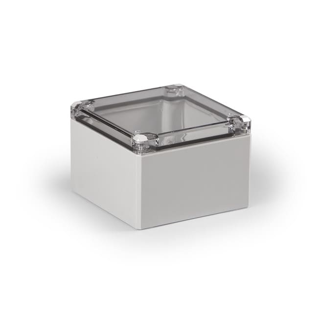 ENSTO - Kotelo Cubo D kirkas kansi - DPCP121209T