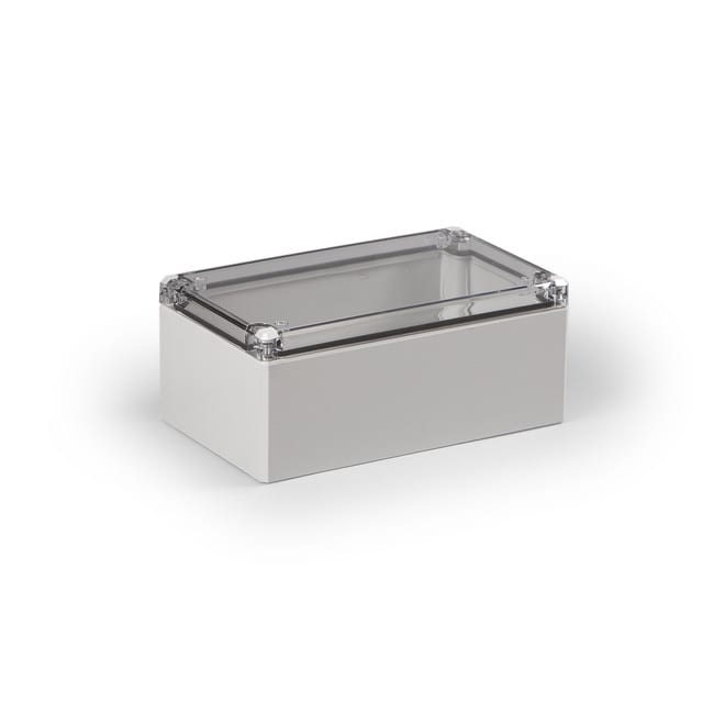 ENSTO - Kotelo Cubo D kirkas kansi - DPCP122009T